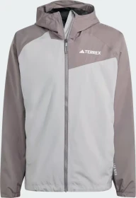 adidas Terrex Multi 2L Rain.RDY Funktionsjacke charcoal solid grey/charcoal (Herren)