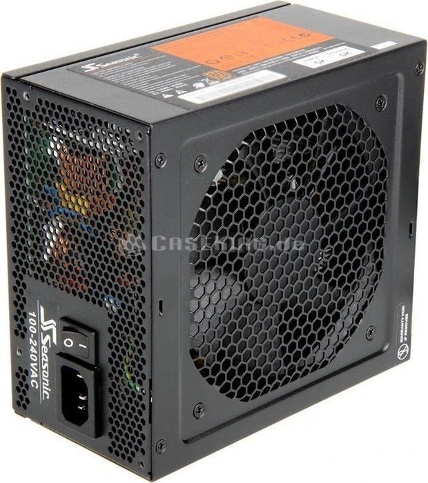 Seasonic M12II-750 Bronze 750W, ATX
