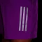 adidas Gym+ Trainingshose kurz purple burst (Herren) Vorschaubild