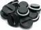 EK Water Blocks EK-PLUG G1/4" Acetal, schwarz, 10er-Pack Vorschaubild