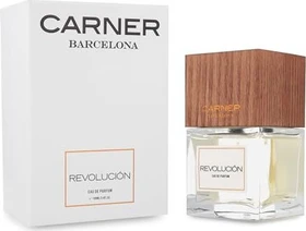 Carner Barcelona History Collection Revolución Eau de Parfum, 100ml