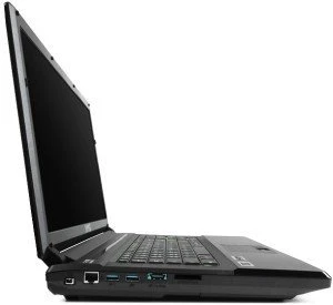 Schenker XMG A702-6UD, Core i7-3720QM, 16GB RAM, 128GB SSD, 750GB HDD, GeForce GT 650M, DE
