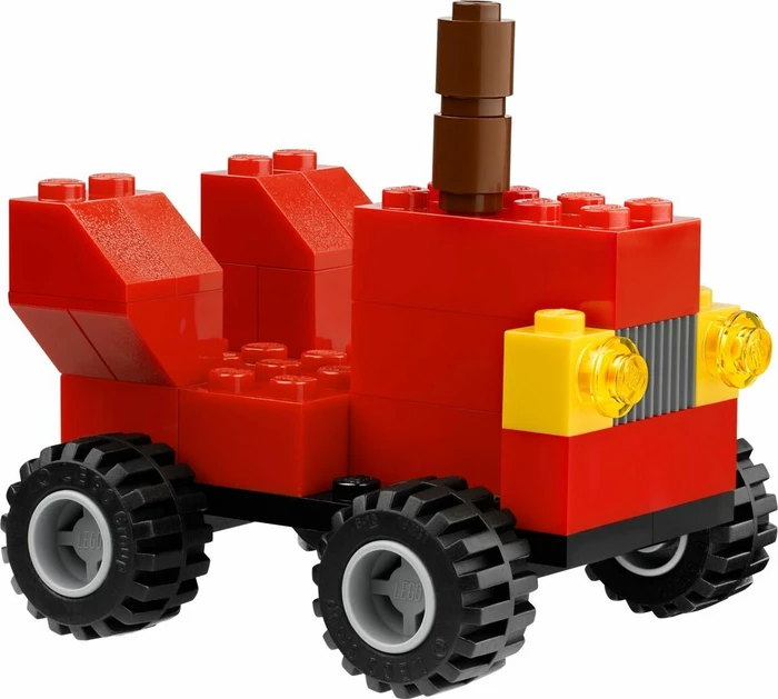 LEGO Steine & Co. - Bausteine-Eimer