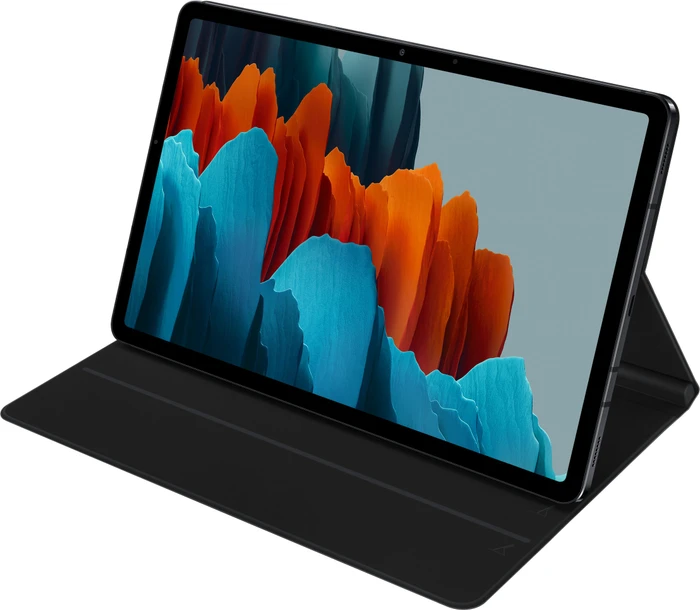 Samsung EF-BT630 Book Cover für Galaxy Tab S7, Black