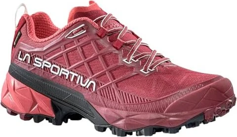 La Sportiva Akyra II GTX redwood/rosebay (Damen)