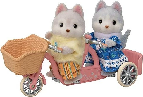Epoch Sylvanian Families - Spiel-Sets - Tandem Spielset