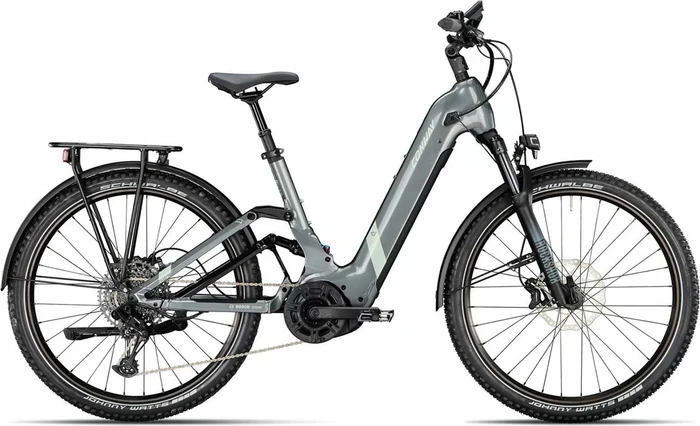 Conway Cairon C SUV 5.0 shadow grey metallic/seafoam green metallic Modell 2024