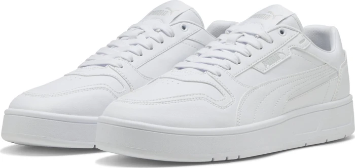 Puma Court Classic Street puma white/cool light gray