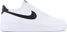 Nike Air Force 1 '07 weiß/schwarz (Herren)