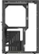SSUPD Riser Card Cable, gewinkelt, PCIe 4.0, 350mm Vorschaubild