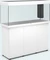 Juwel Rio 240 LED Aquarium-Set mit Unterschrank, weiß/weiß, 240l Vorschaubild