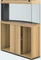 Juwel Vision 260 LED Aquarium-Set mit Unterschrank, helles Holz/helles Holz, 260l Vorschaubild