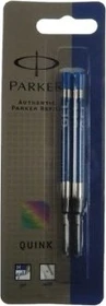 Parker Gel Pen Refill Gel-Mine 0.7mm blau, 2er-Pack