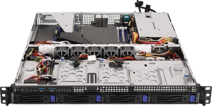ASRock Rack 1U4LW-X470, 1HE