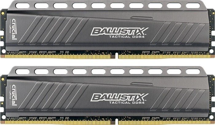 Crucial Ballistix Tactical DIMM DDR4
