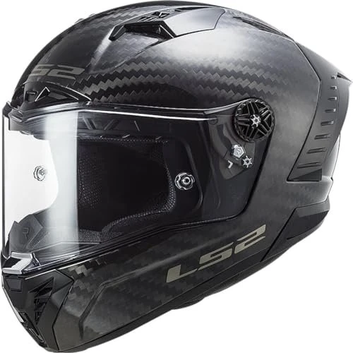 LS2 MX701 Explorer Carbon Extend matt schwarz/rot/weiß/blau
