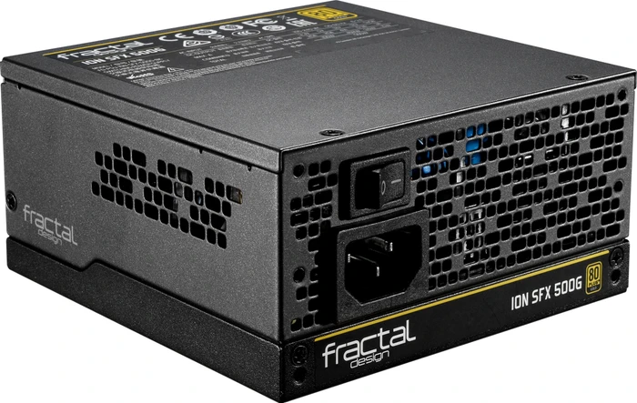 Fractal Design Ion SFX Gold 500W, SFX-L