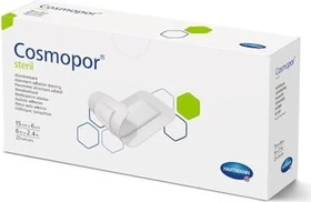 Hartmann Cosmopor steril Wundverband, 6 x 15cm, 25 Stück