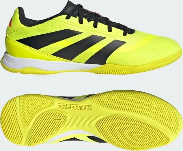 adidas Predator League IN team solar yellow 2/core black/solar red