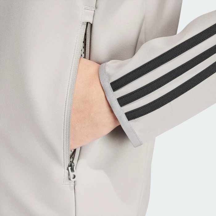 adidas SST Bonded Originals Trainingsjacke medium grey heather (Herren)
