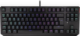 Endorfy Thock TKL, LEDs RGB, Kailh RED, USB, HU (EY5E004)