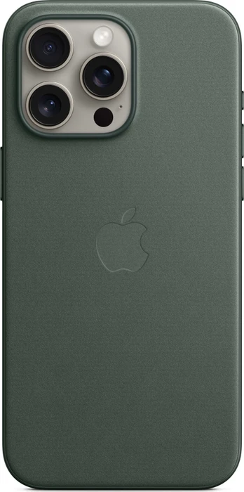 Apple Feingewebe Case mit MagSafe für iPhone 15 Pro Max