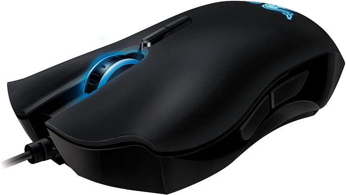 Razer Lachesis Refresh, USB
