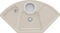 Villeroy & Boch Solo Eck Einbau Becken mittig 670801 Vorschaubild