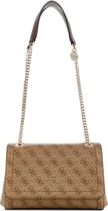 Guess Noelle 4G-Logo Mini Umhängetasche