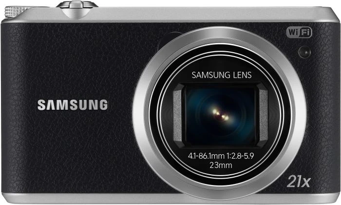 Samsung WB350F schwarz