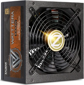 Zalman Watttera EBT 2 Series ZM1000-EBTII 1000W, ATX 2.31