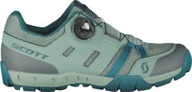 Scott Sport Crus-r BOA dark green/light green (Damen)