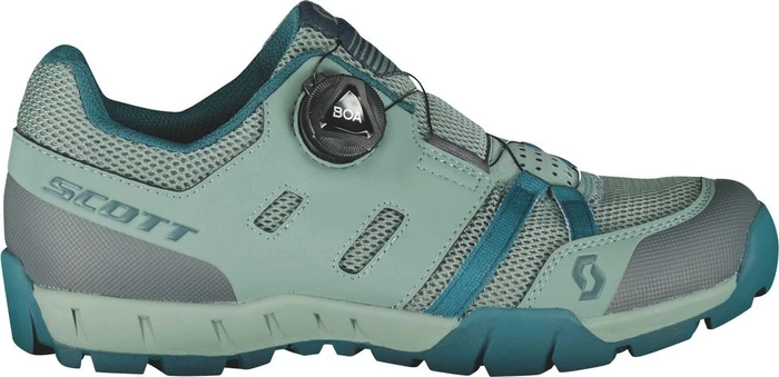 Scott Sport Crus-r BOA dark green/light green (Damen)