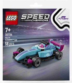 LEGO Speed Champions - Mini F1 Academy Car