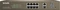 Tenda TEF1200 Desktop Smart Switch, 8x RJ-45, 2x RJ-45/SFP, 123W PoE+ Vorschaubild
