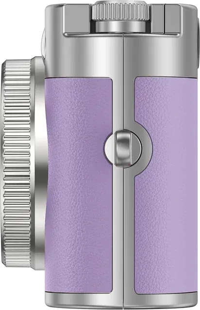 Rollei Mini-Digitalkamera violett