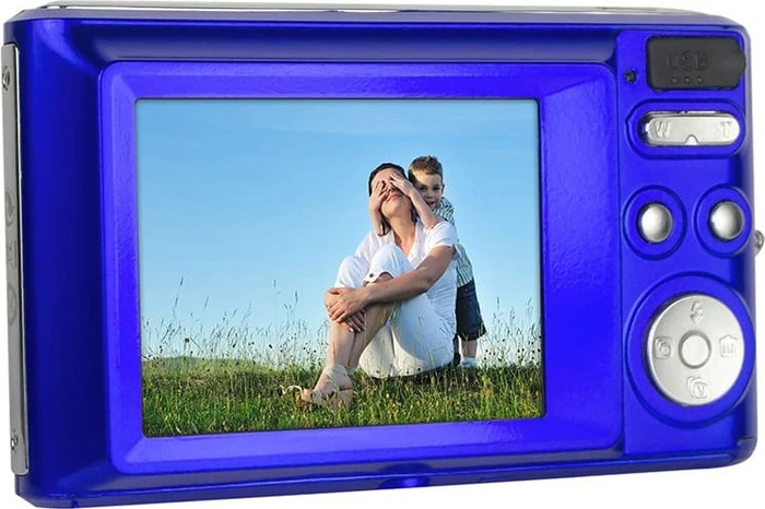 AgfaPhoto Realishot DC5200 blau