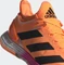 adidas Adizero Ubersonic 4 screaming orange/core black/screaming pink (Herren) Vorschaubild