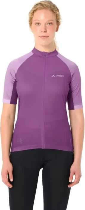 Vaude Matera HZ Trikot kurzarm magneto (Damen)