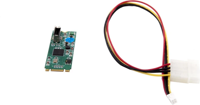 Exsys EX-48275-2, M.2