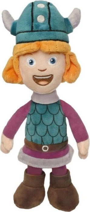 Studio 100 Wickie und die starken Männer Plüsch Wicki 30cm