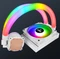 Empire Gaming Guardian P-W120 White, weiß Vorschaubild