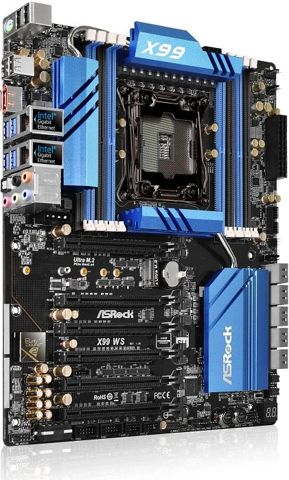 ASRock X99 WS (Intel 2011-3)