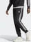 adidas Aeroready Essentials Tapered Cuff Woven 3-Streifen Trainingshose lang schwarz/weiß (Herren) Vorschaubild