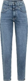 Camel Active Mom Fit 5-Pocket Jeans jeans blue (Damen)