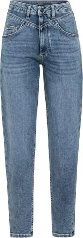 Camel Active Mom Fit 5-Pocket Jeans jeans blue (Damen)