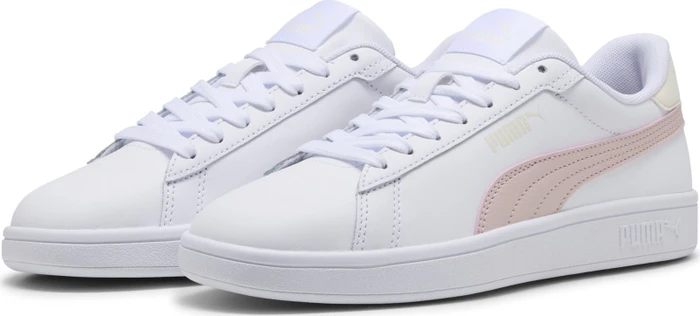 Puma Smash 3.0 L puma white/mauve mist/frosted ivory