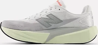 New Balance FuelCell Rebel v5 raincloud/mineral/white (Herren)