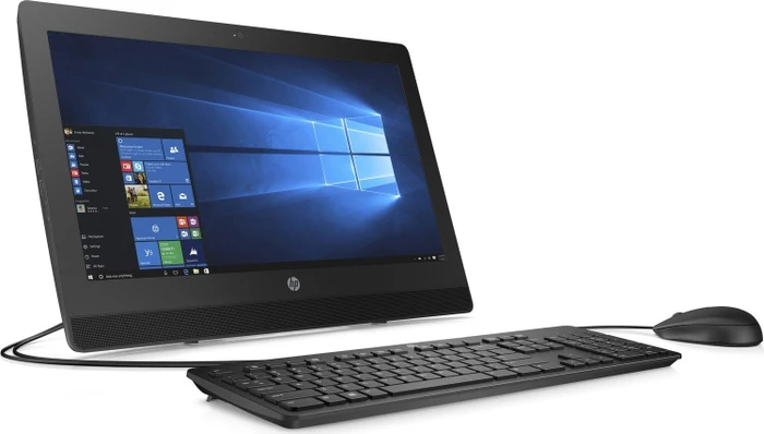 HP ProOne 400 G3 AiO, Pentium G4500T, 4GB RAM, 500GB HDD