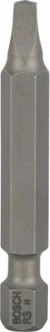 Bosch Professional Extra Hart Innenvierkant Bit 1/4"